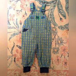 Vintage Gymboree‎ Hawaii Line Overalls